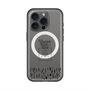 スリムプロテクションプレミアムケース with MagSafe［ artistic texture - 02 ］