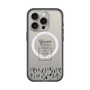 スリムプロテクションプレミアムケース with MagSafe［ artistic texture - 02 ］