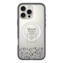 スリムプロテクションプレミアムケース with MagSafe［ artistic texture - 02 ］