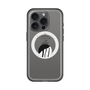 スリムプロテクションプレミアムケース with MagSafe［ artistic texture - 03 ］