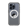 スリムプロテクションプレミアムケース with MagSafe［ artistic texture - 03 ］