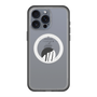 スリムプロテクションプレミアムケース with MagSafe［ artistic texture - 03 ］