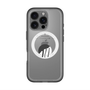スリムプロテクションプレミアムケース with MagSafe［ artistic texture - 03 ］
