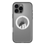 スリムプロテクションプレミアムケース with MagSafe［ artistic texture - 03 ］