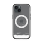 スリムプロテクションプレミアムケース with MagSafe［ artistic texture - 04 ］