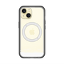 スリムプロテクションプレミアムケース with MagSafe［ artistic texture - 04 ］