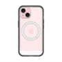 スリムプロテクションプレミアムケース with MagSafe［ artistic texture - 04 ］
