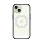 スリムプロテクションプレミアムケース with MagSafe［ artistic texture - 04 ］
