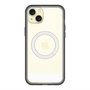 スリムプロテクションプレミアムケース with MagSafe［ artistic texture - 04 ］