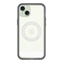 スリムプロテクションプレミアムケース with MagSafe［ artistic texture - 04 ］