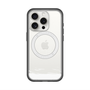 スリムプロテクションプレミアムケース with MagSafe［ artistic texture - 04 ］
