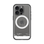 スリムプロテクションプレミアムケース with MagSafe［ artistic texture - 04 ］