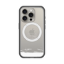 スリムプロテクションプレミアムケース with MagSafe［ artistic texture - 04 ］