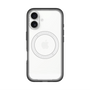 スリムプロテクションプレミアムケース with MagSafe［ artistic texture - 04 ］