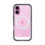 スリムプロテクションプレミアムケース with MagSafe［ artistic texture - 04 ］
