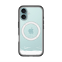 スリムプロテクションプレミアムケース with MagSafe［ artistic texture - 04 ］