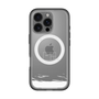 スリムプロテクションプレミアムケース with MagSafe［ artistic texture - 04 ］