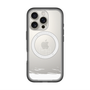 スリムプロテクションプレミアムケース with MagSafe［ artistic texture - 04 ］