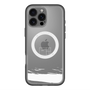 スリムプロテクションプレミアムケース with MagSafe［ artistic texture - 04 ］