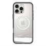 スリムプロテクションプレミアムケース with MagSafe［ artistic texture - 04 ］