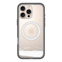 スリムプロテクションプレミアムケース with MagSafe［ artistic texture - 04 ］
