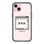スリムプロテクションプレミアムケース with MagSafe［ ××× ］