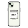 スリムプロテクションプレミアムケース with MagSafe［ ××× ］