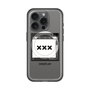 スリムプロテクションプレミアムケース with MagSafe［ ××× ］