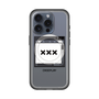 スリムプロテクションプレミアムケース with MagSafe［ ××× ］