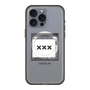 スリムプロテクションプレミアムケース with MagSafe［ ××× ］