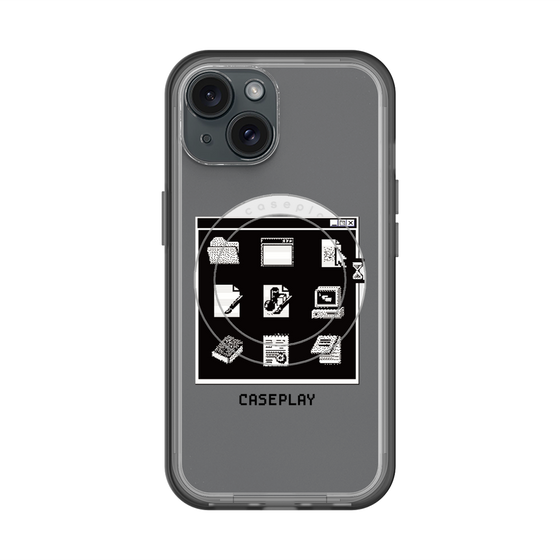 スリムプロテクションプレミアムケース with MagSafe［ Desktop ］