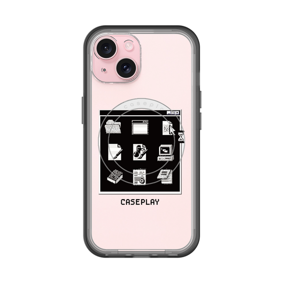 スリムプロテクションプレミアムケース with MagSafe［ Desktop ］
