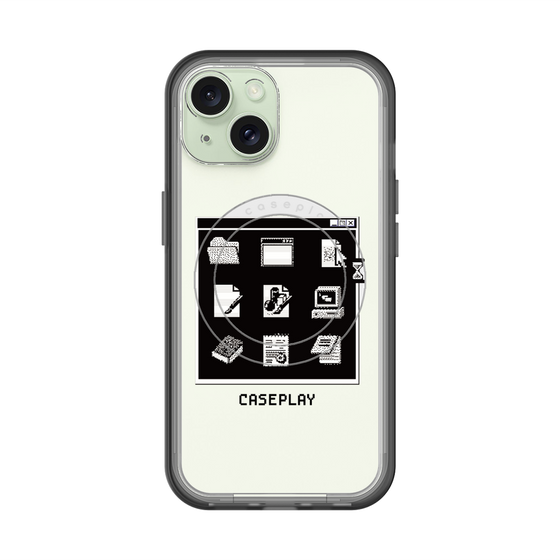 スリムプロテクションプレミアムケース with MagSafe［ Desktop ］