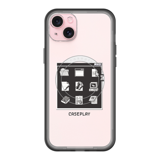スリムプロテクションプレミアムケース with MagSafe［ Desktop ］