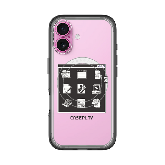 スリムプロテクションプレミアムケース with MagSafe［ Desktop ］