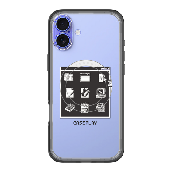 スリムプロテクションプレミアムケース with MagSafe［ Desktop ］