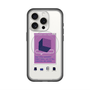 スリムプロテクションプレミアムケース with MagSafe［ Cube ］