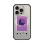 スリムプロテクションプレミアムケース with MagSafe［ Cube ］