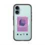 スリムプロテクションプレミアムケース with MagSafe［ Cube ］