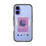 スリムプロテクションプレミアムケース with MagSafe［ Cube ］
