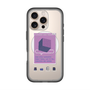 スリムプロテクションプレミアムケース with MagSafe［ Cube ］