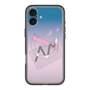 スリムプロテクションプレミアムケース with MagSafe［ Graffiti ］
