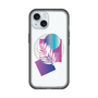 スリムプロテクションプレミアムケース with MagSafe［ Botanical ］