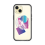 スリムプロテクションプレミアムケース with MagSafe［ Botanical ］