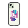 スリムプロテクションプレミアムケース with MagSafe［ Botanical ］
