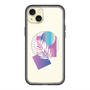 スリムプロテクションプレミアムケース with MagSafe［ Botanical ］