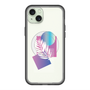 スリムプロテクションプレミアムケース with MagSafe［ Botanical ］
