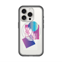 スリムプロテクションプレミアムケース with MagSafe［ Botanical ］