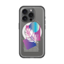 スリムプロテクションプレミアムケース with MagSafe［ Botanical ］