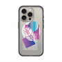 スリムプロテクションプレミアムケース with MagSafe［ Botanical ］
